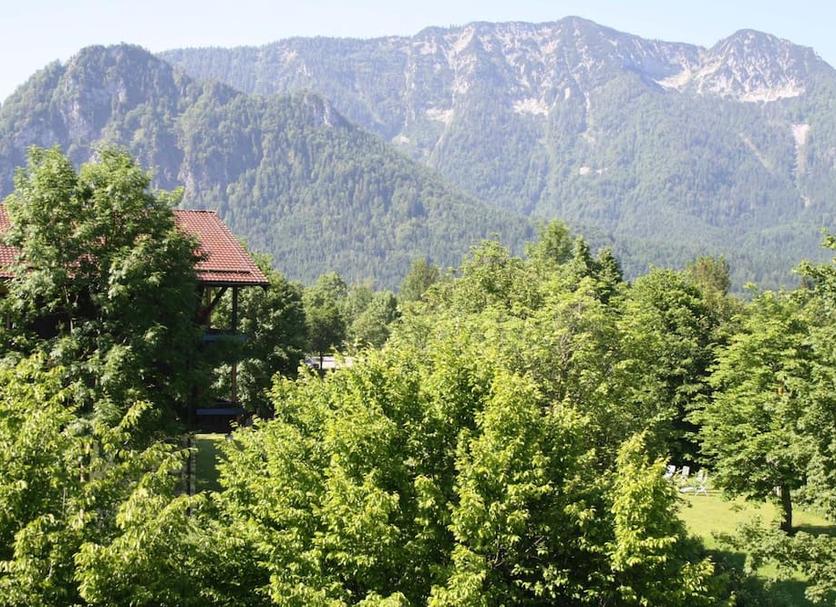 Außenansicht Foto