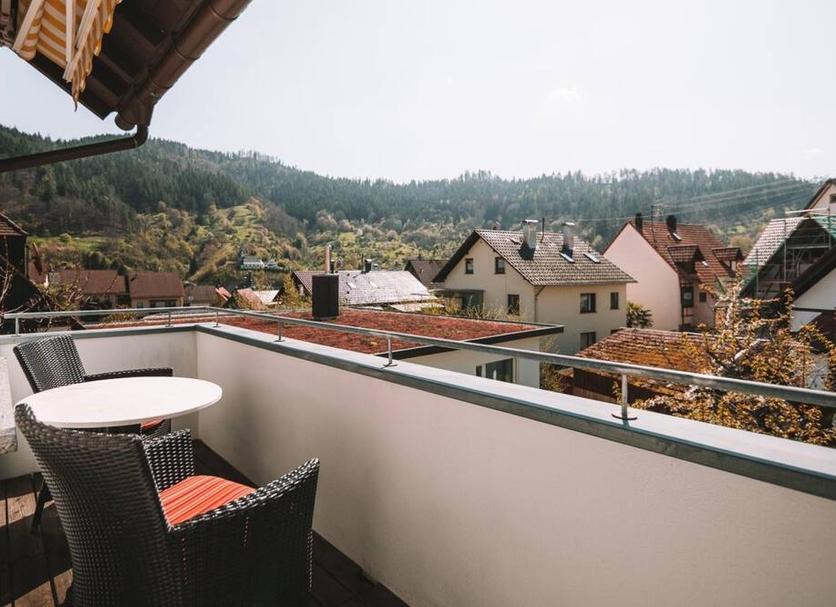 Balkon Foto