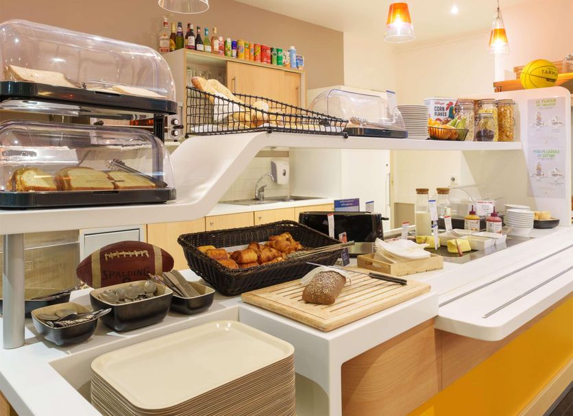 Buffet Foto