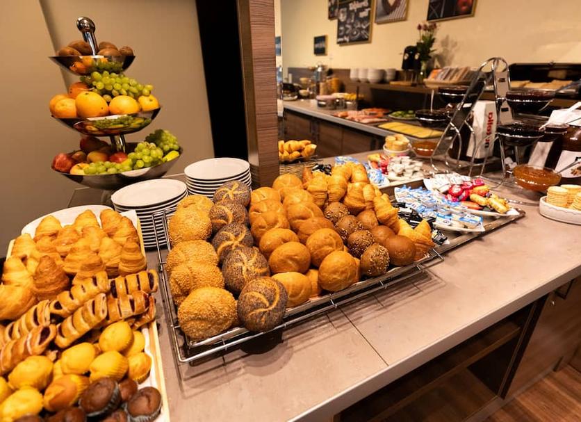 Buffet Foto