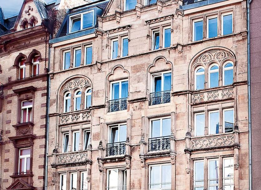 Gebäude Foto