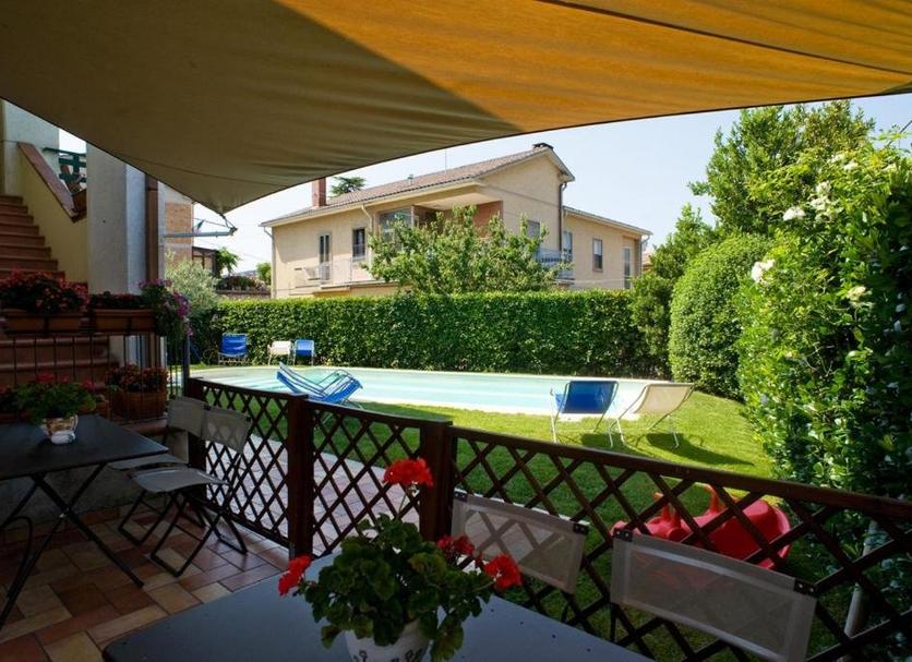 Balkon Foto
