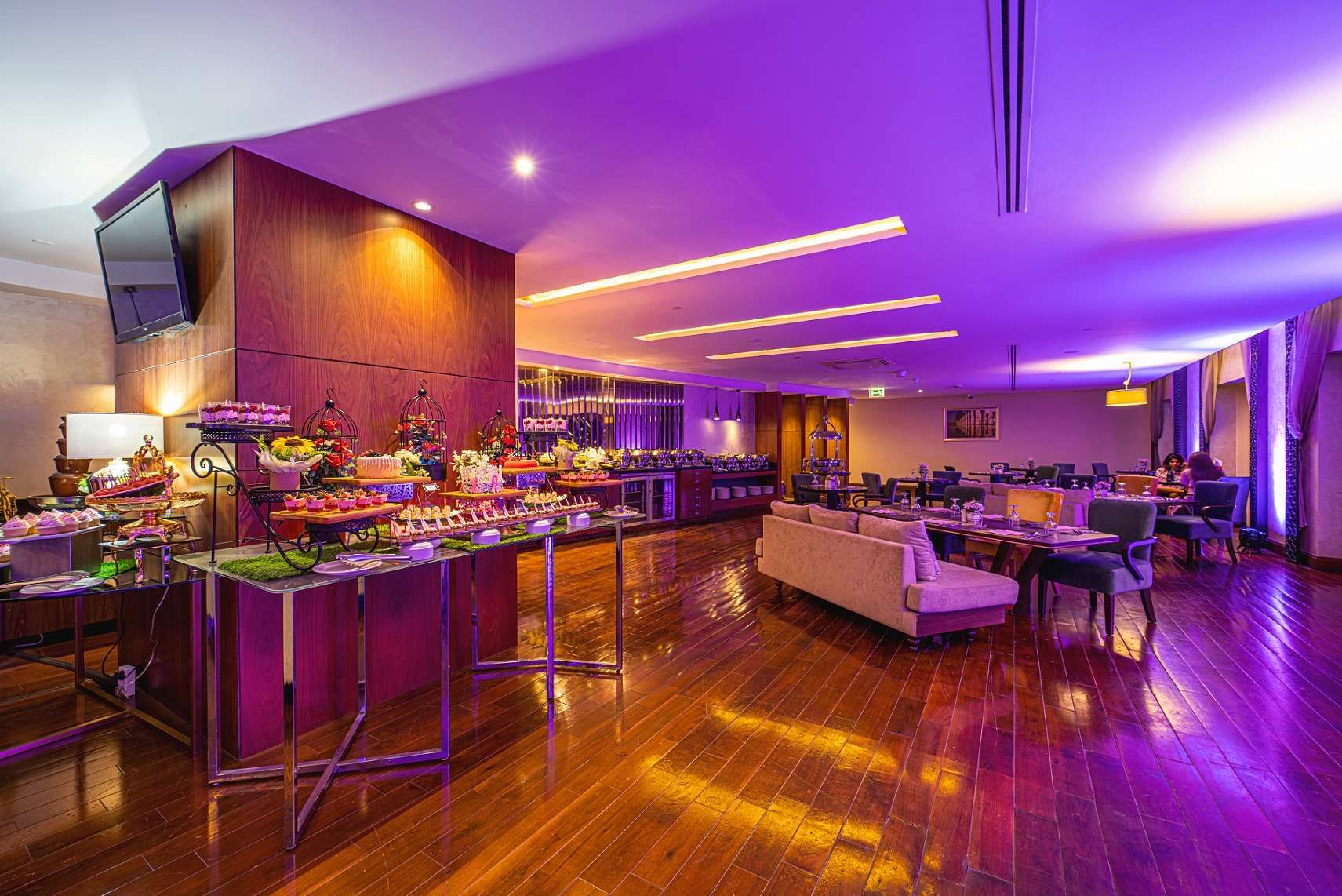 Buffet