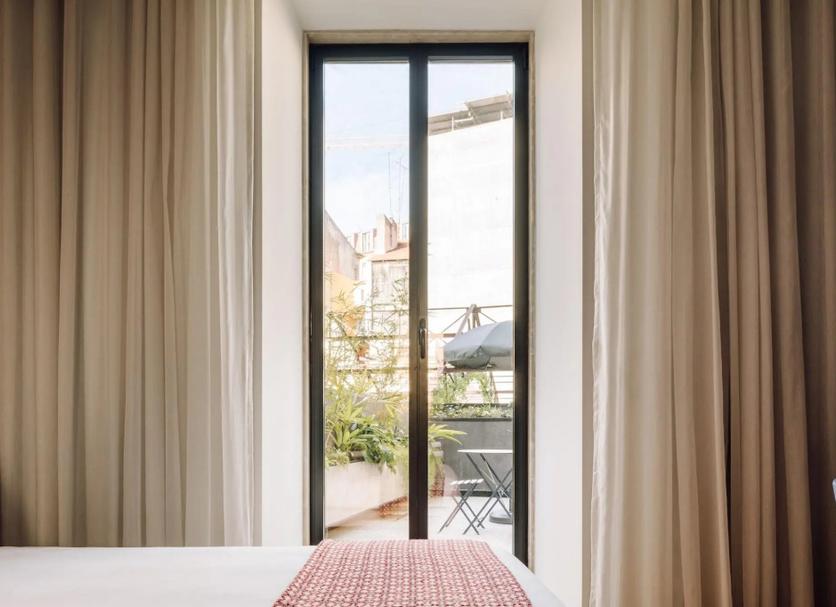 Balkon Foto