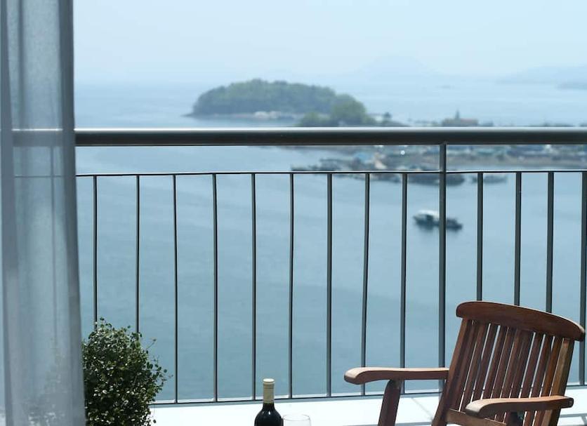 Balkon Foto