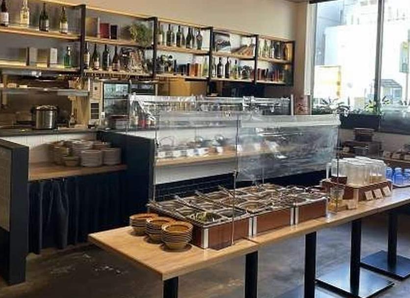 Buffet Foto