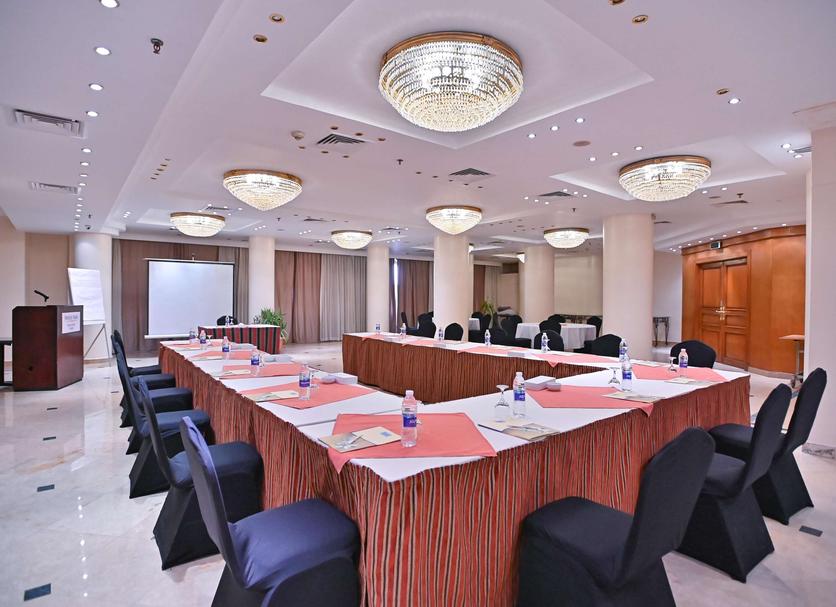 Konferenzraum Foto