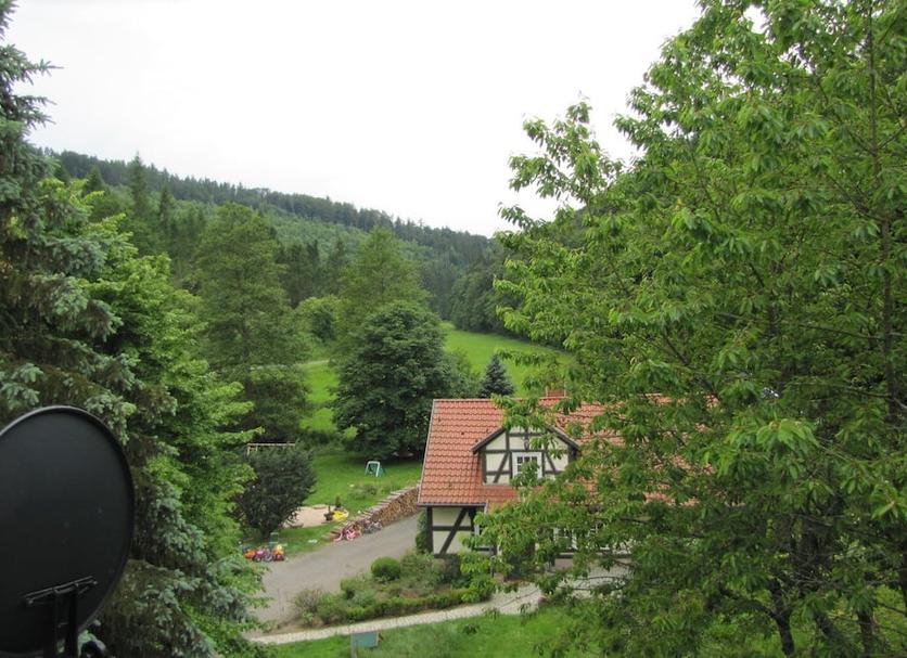 Außenansicht Foto