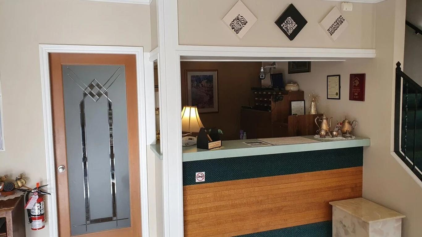 Lillooet Hotel Victoria