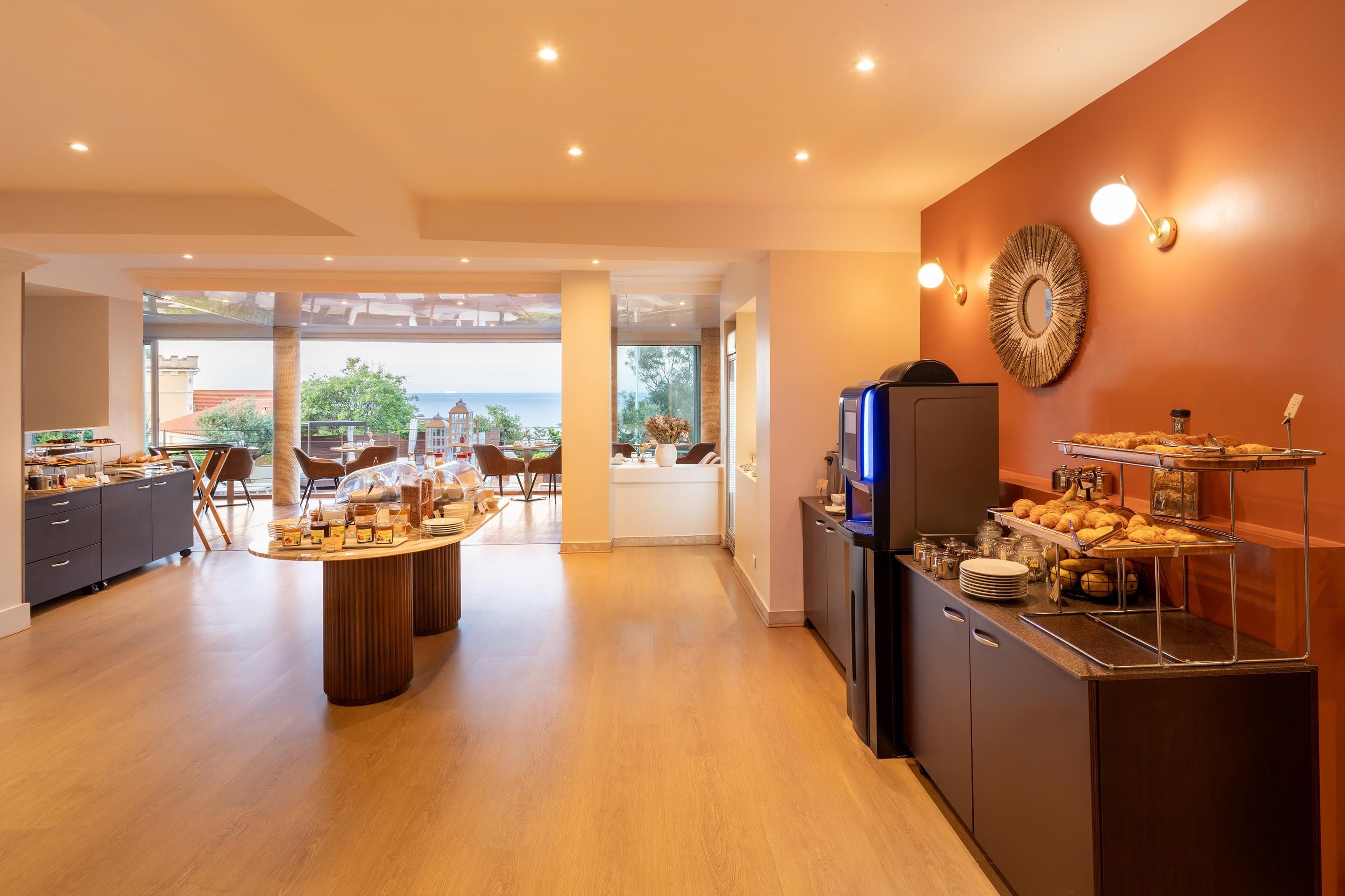 Buffet