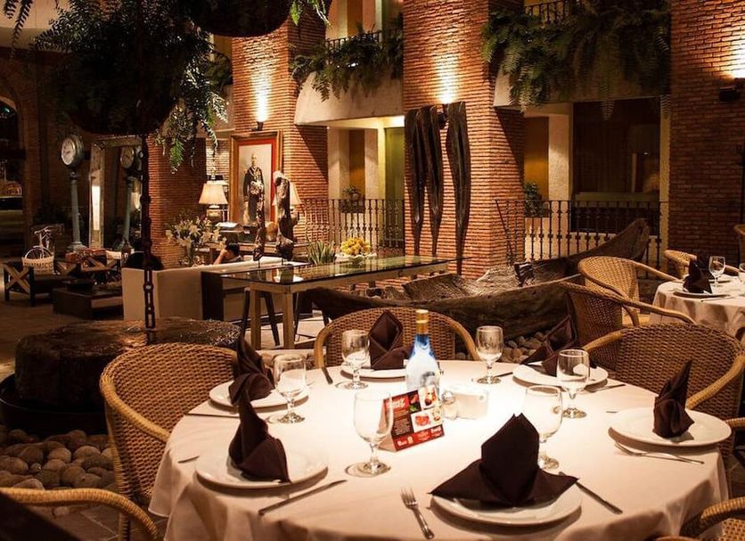 Restaurant Foto