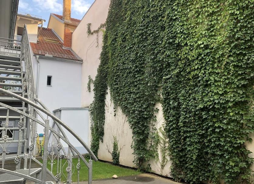 Außenansicht Foto