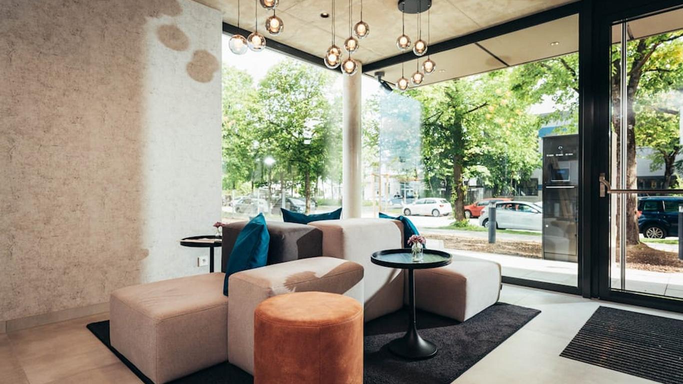 Smartliving Apartments München