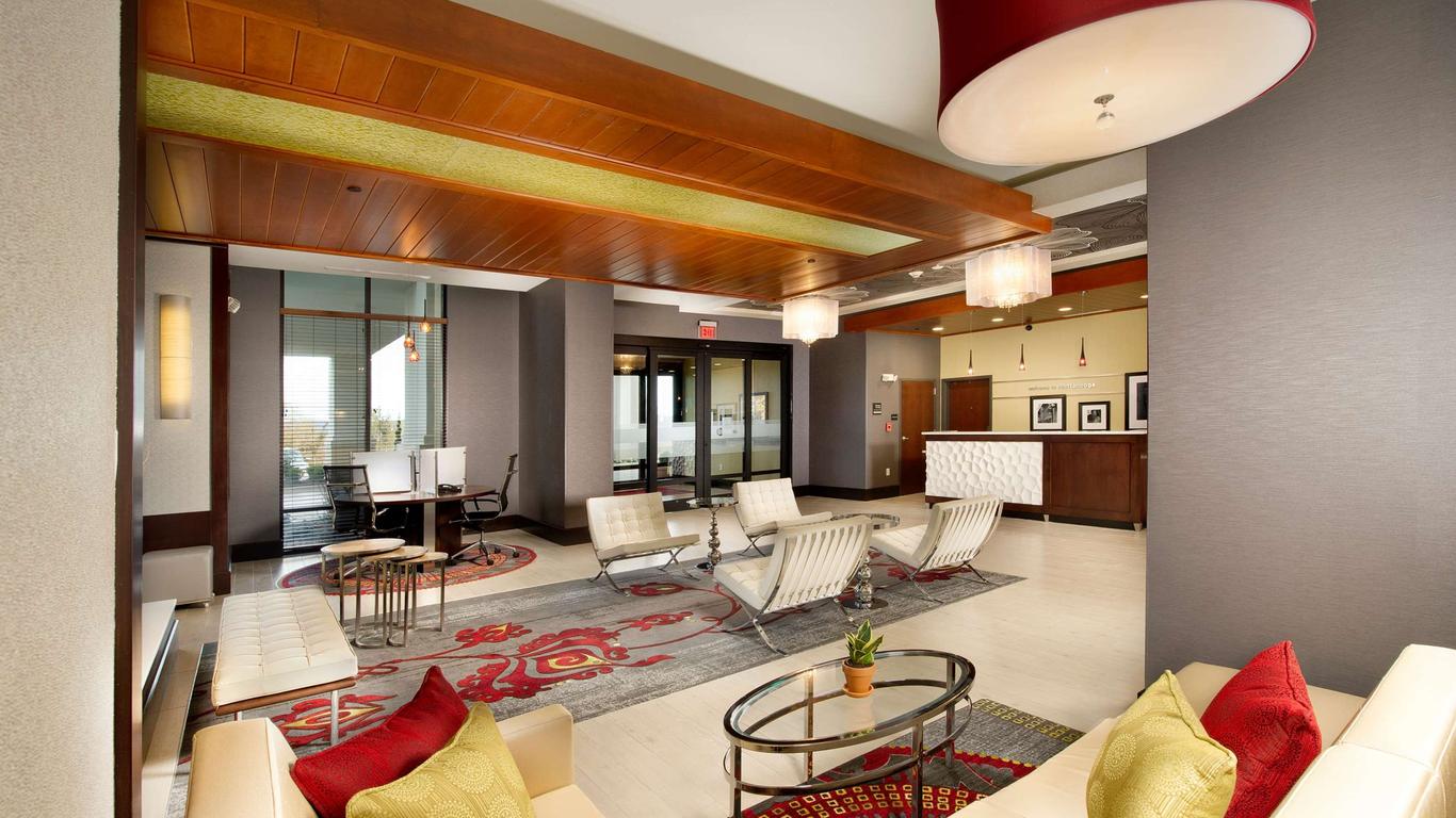 Hampton Inn & Suites Chattanooga/Hamilton Place