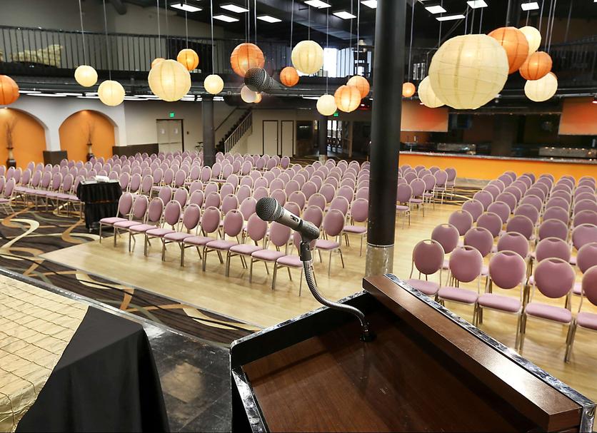 Konferenzraum Foto
