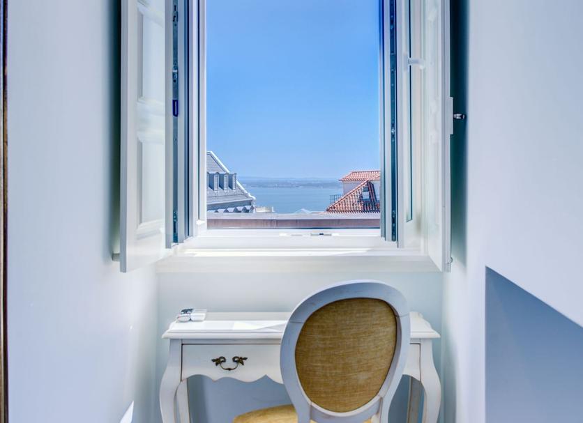 Zimmerausstattung Foto