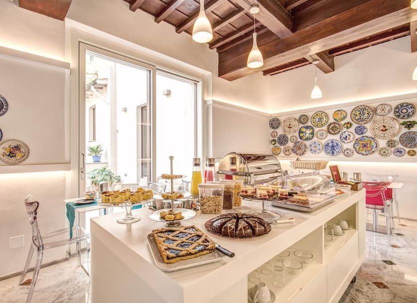 Buffet Foto