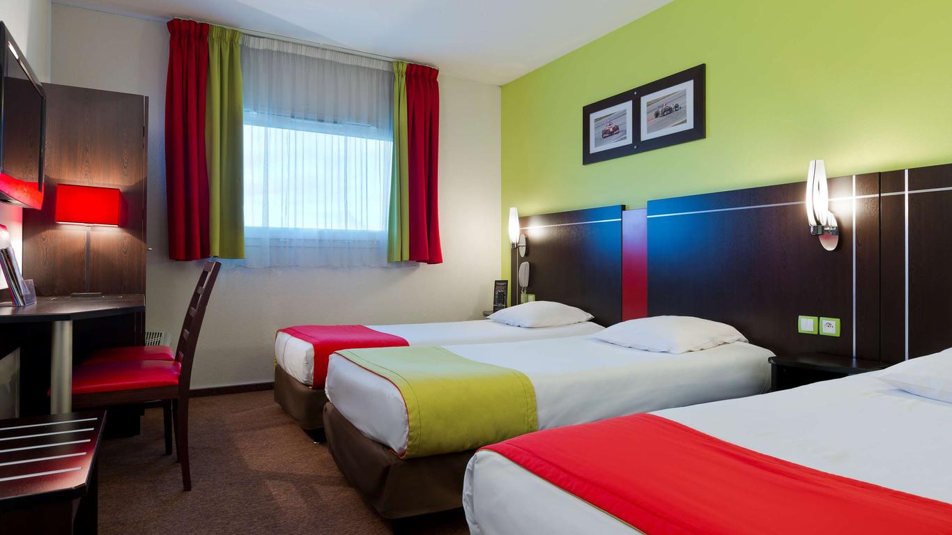 Enzo Hotels Thionville by Kyriad Direct