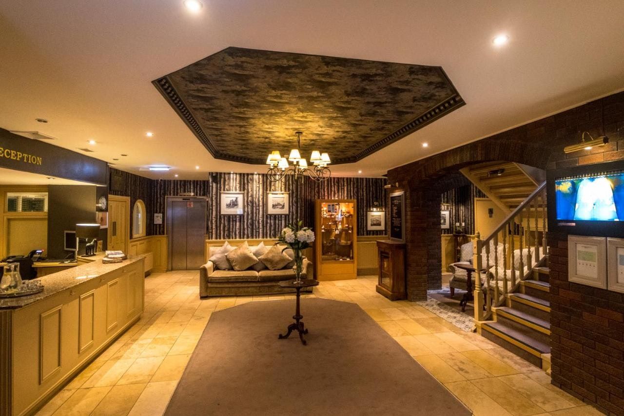 Lobby Foto