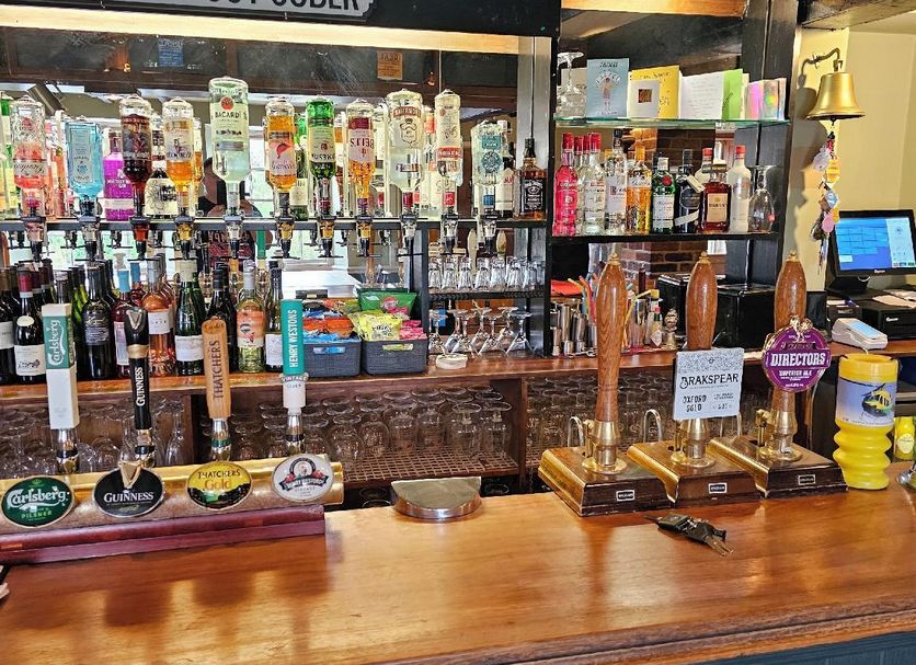 Bar Foto