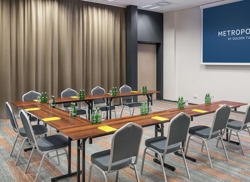 Konferenzraum Foto