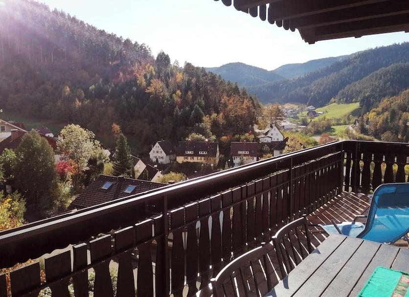 Balkon Foto