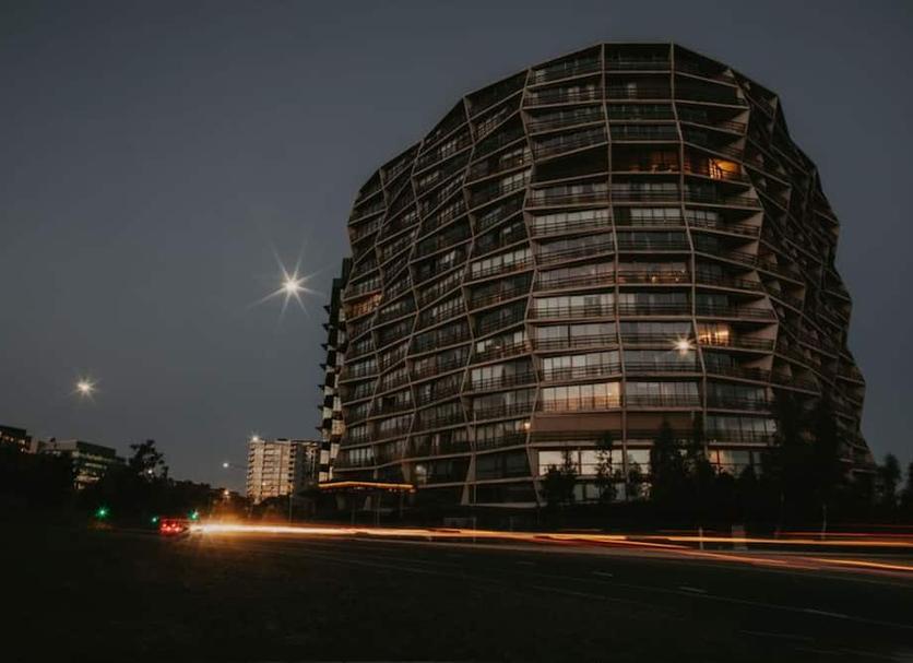 Gebäude Foto