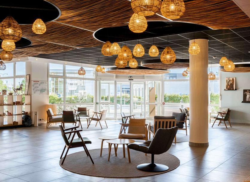 Lobby Foto