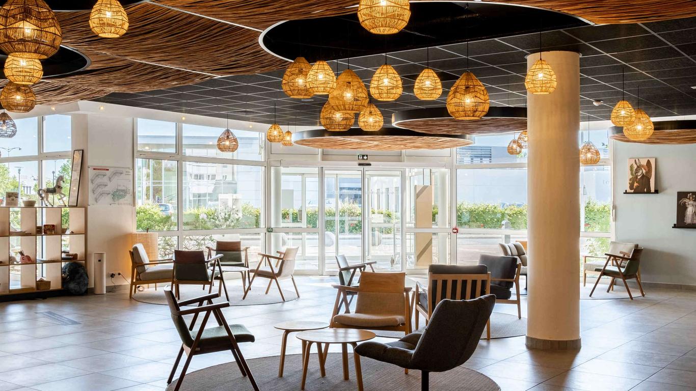 Hôtel Mercure Compiègne Sud
