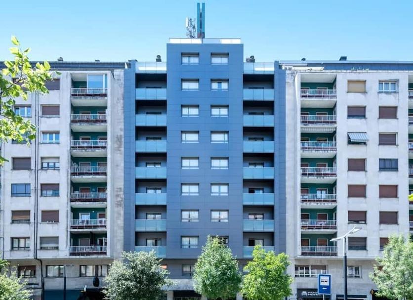Gebäude Foto