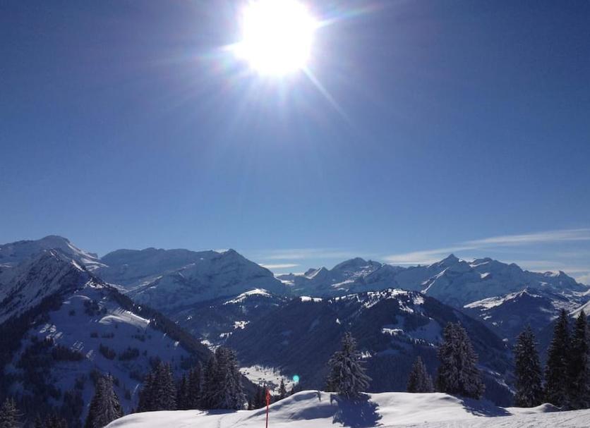 Außenansicht Foto