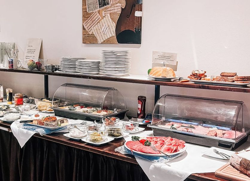 Buffet Foto