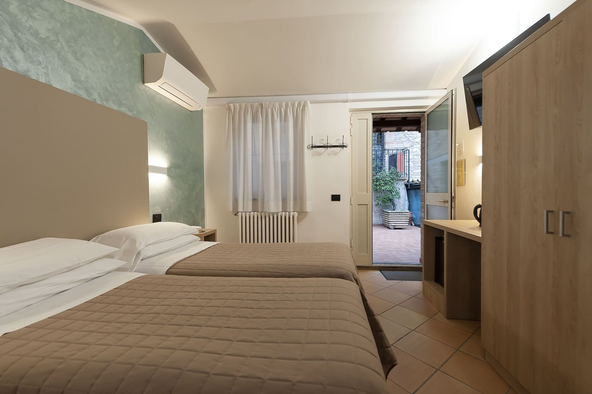 Schlafzimmer