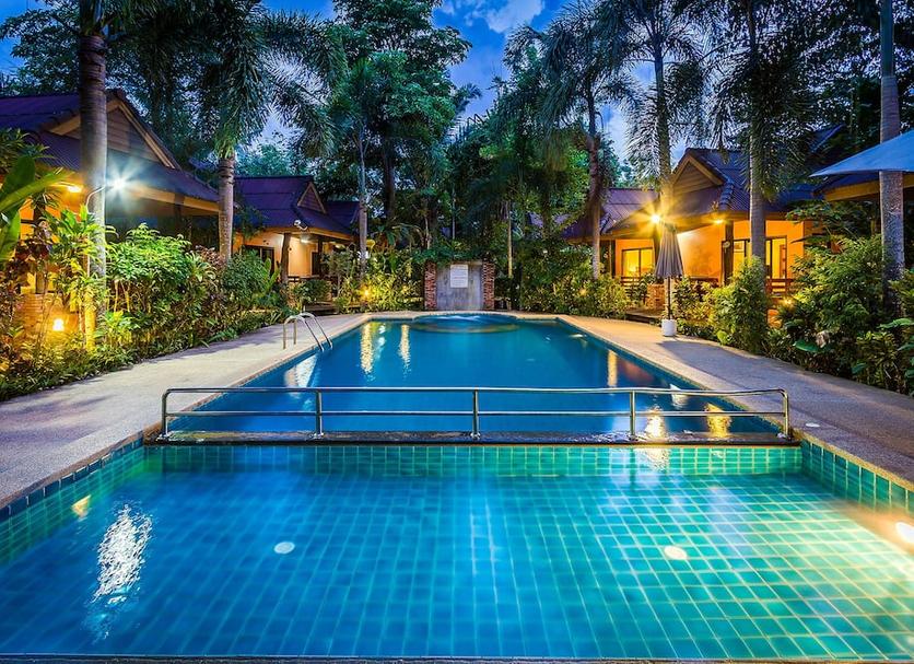 Pool Foto