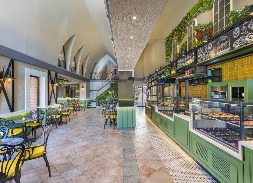 Restaurant Foto
