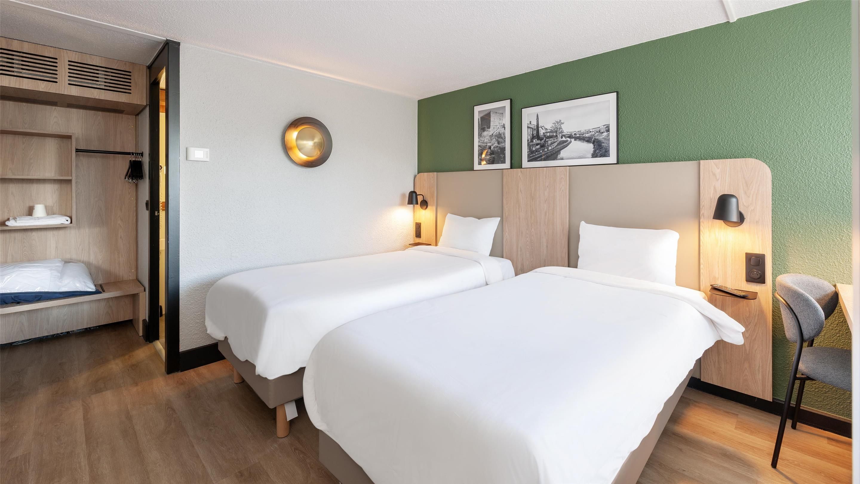 Schlafzimmer