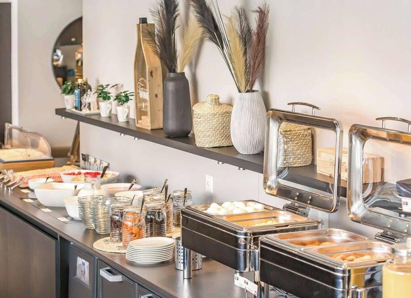 Buffet Foto