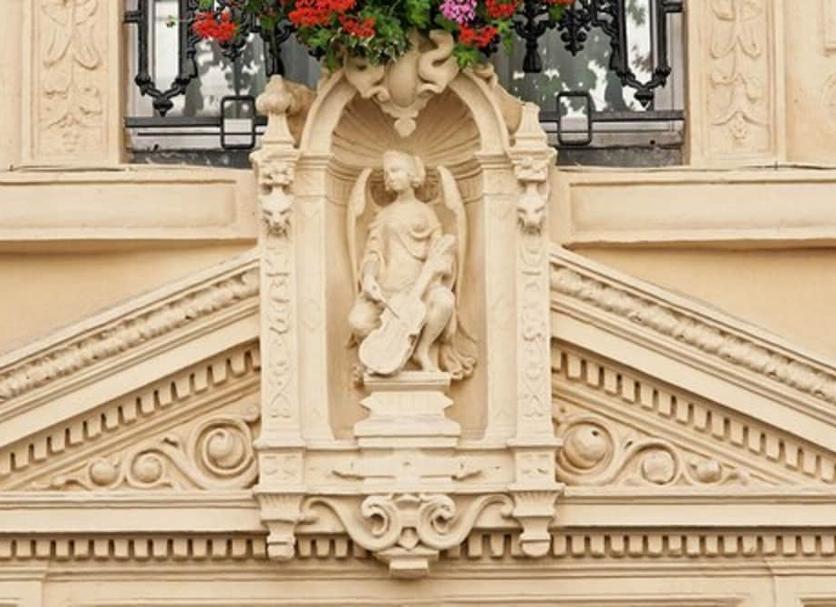 Gebäude Foto