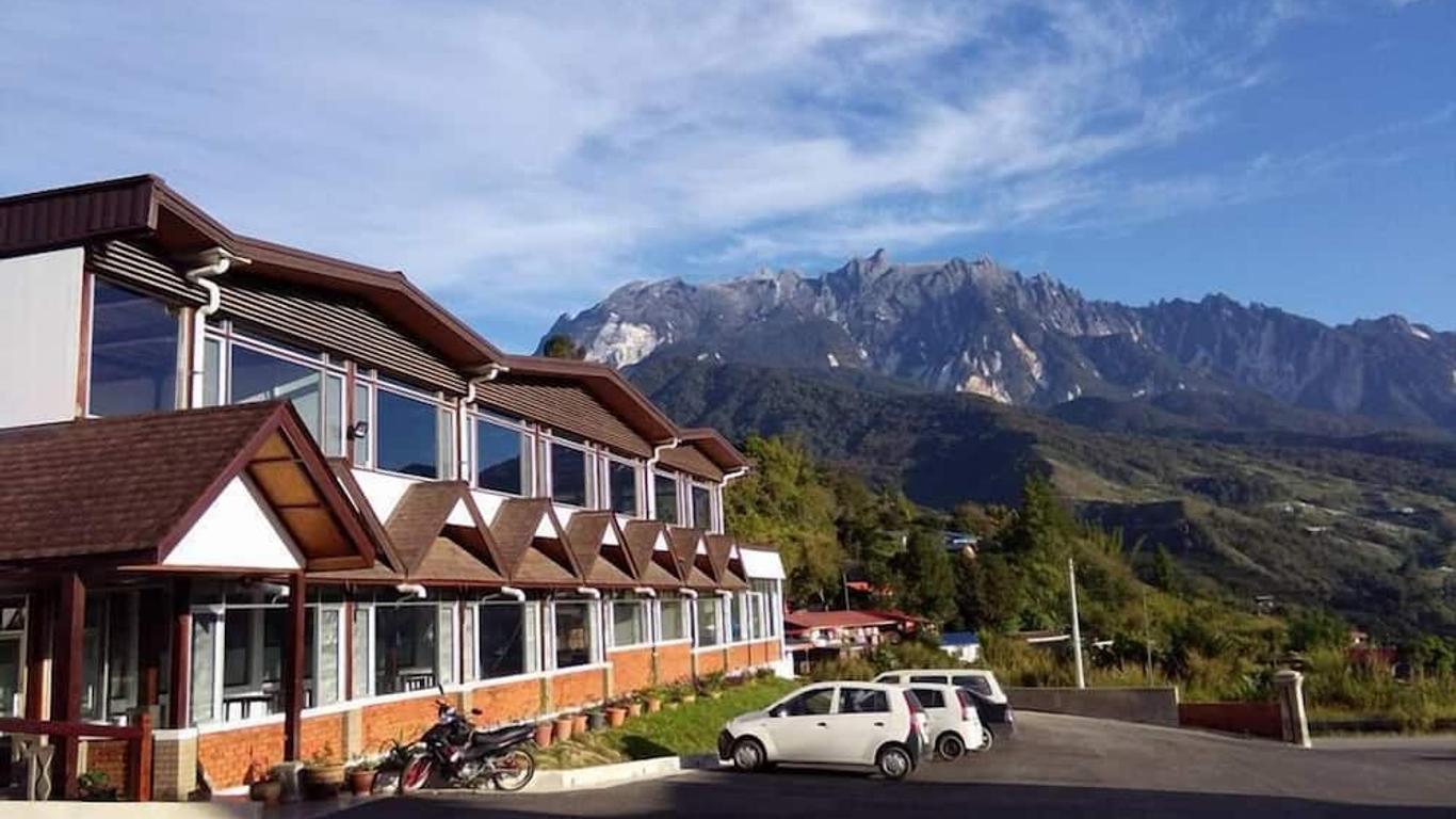 Nabalu Kundasang Lodge