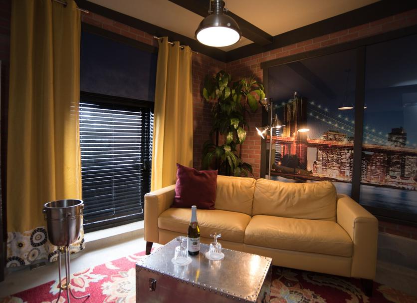 Wohnzimmer Foto