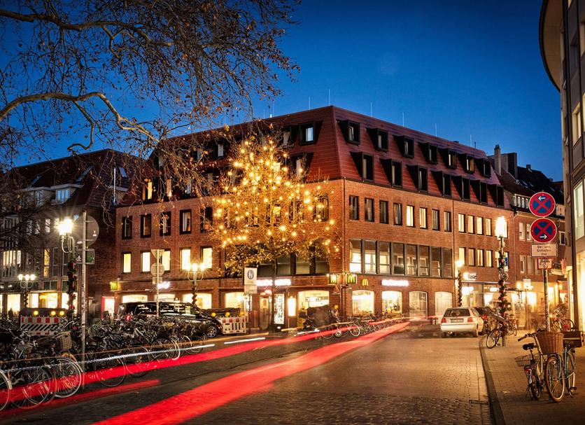 Gebäude Foto