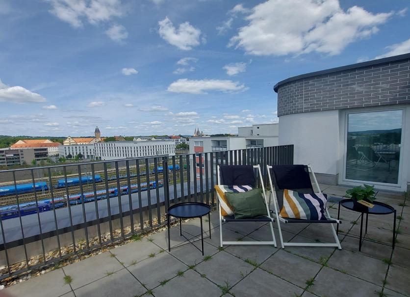 Balkon Foto