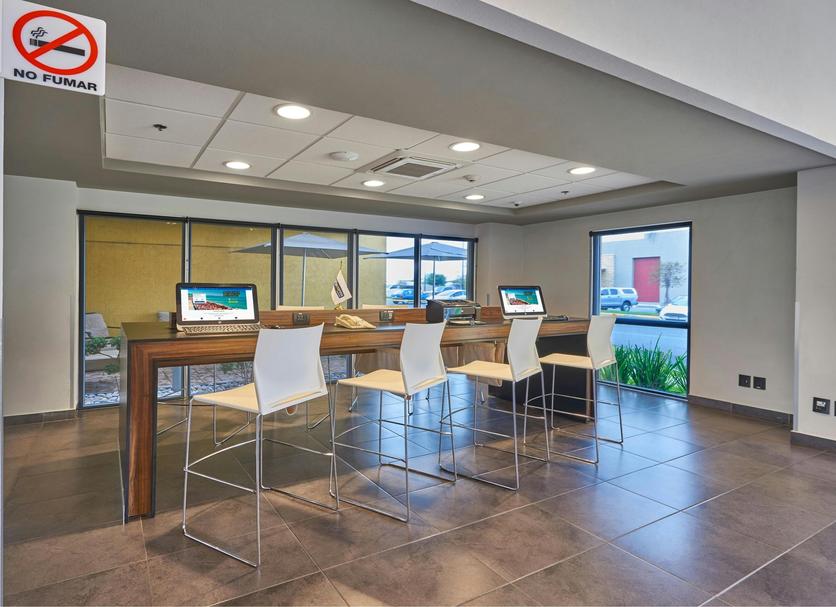Business Center Foto