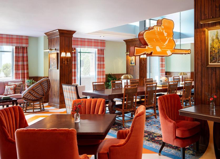 Restaurant Foto