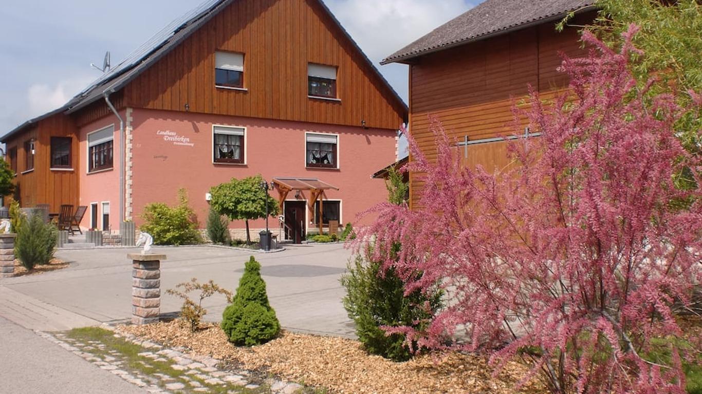Landhaus Dreibirken