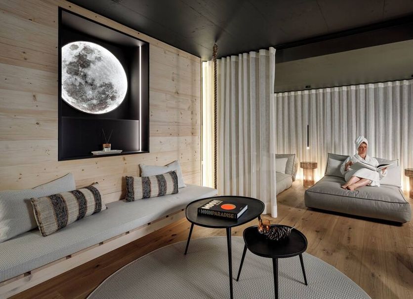 Wohnzimmer Foto