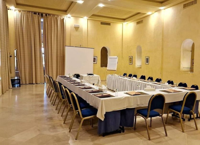 Konferenzraum Foto