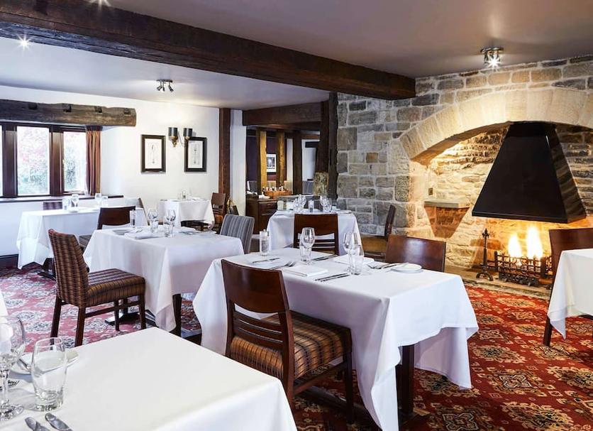 Restaurant Foto