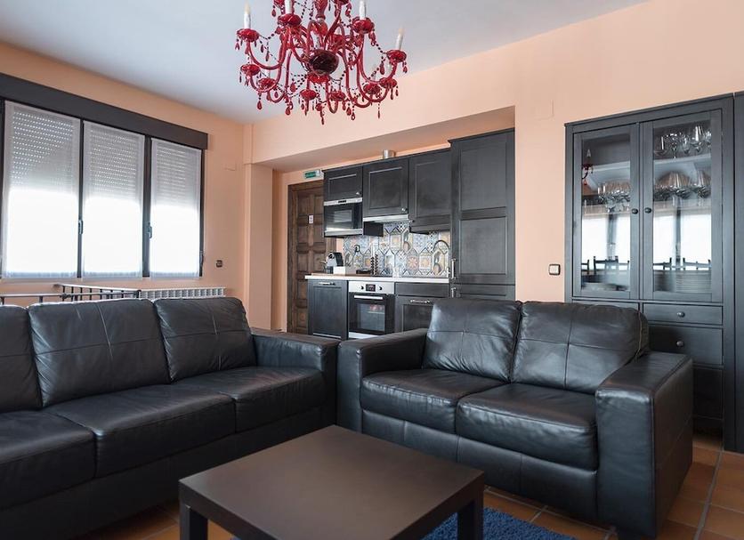 Wohnzimmer Foto