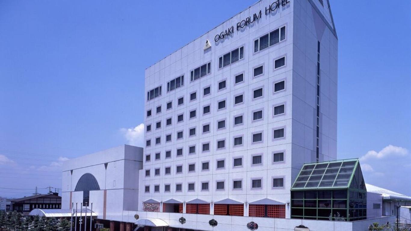 Ogaki Forum Hotel